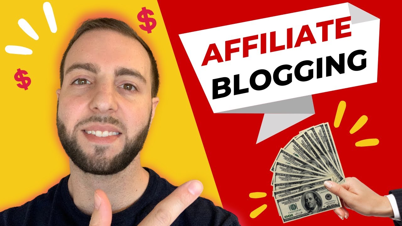 How To Start An Affiliate Blog To Make Money Online | Affiliate Marketing