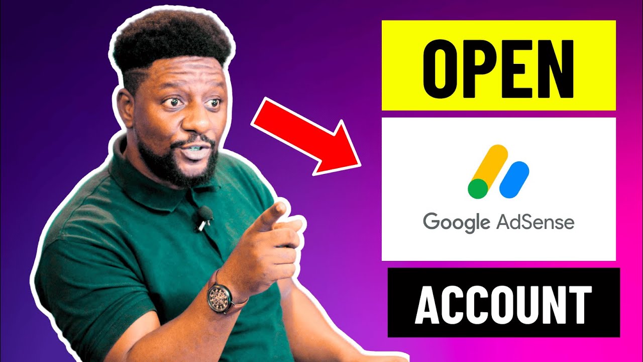 Google Adsense Will make you money online – How to open Google adsense Account (Make Money online)