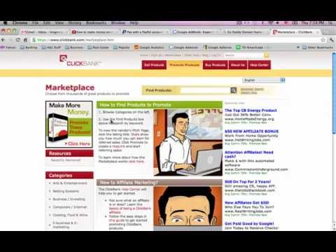 How to Make Money Online with a Blog – Adsense, Affiliate Marketing, CPA…