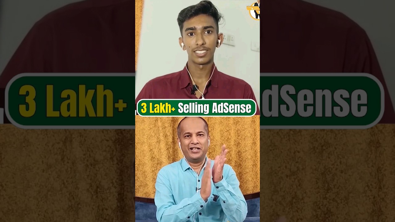 Village Boy Earned money online by Selling Google Adsense using Mobile Only #makemoneyonline #google