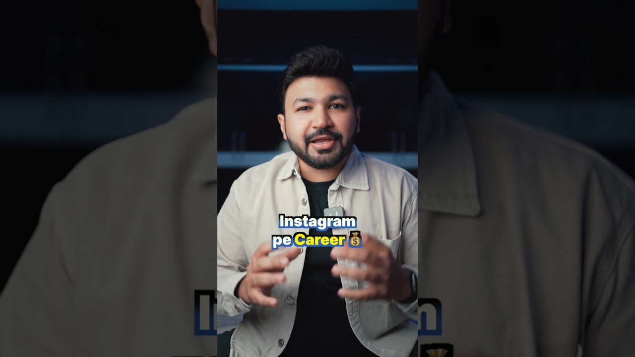 Earn MONEY from INSTAGRAM 💸 #Shorts | Sunny Gala