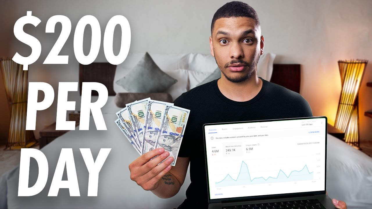 15 EASIEST Ways To Make Money Online DAILY In 24 Hours (Work At Home Jobs)