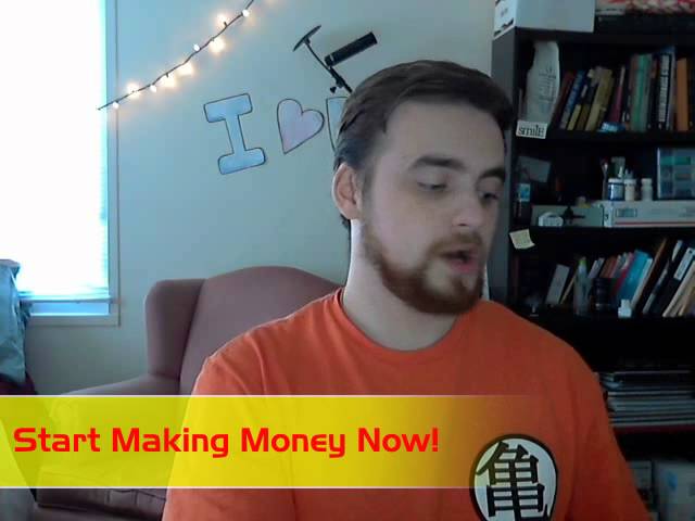 How To Make Money Online Blogging – Work From Home Earn Money FAST And Easy [$3,000 a day]