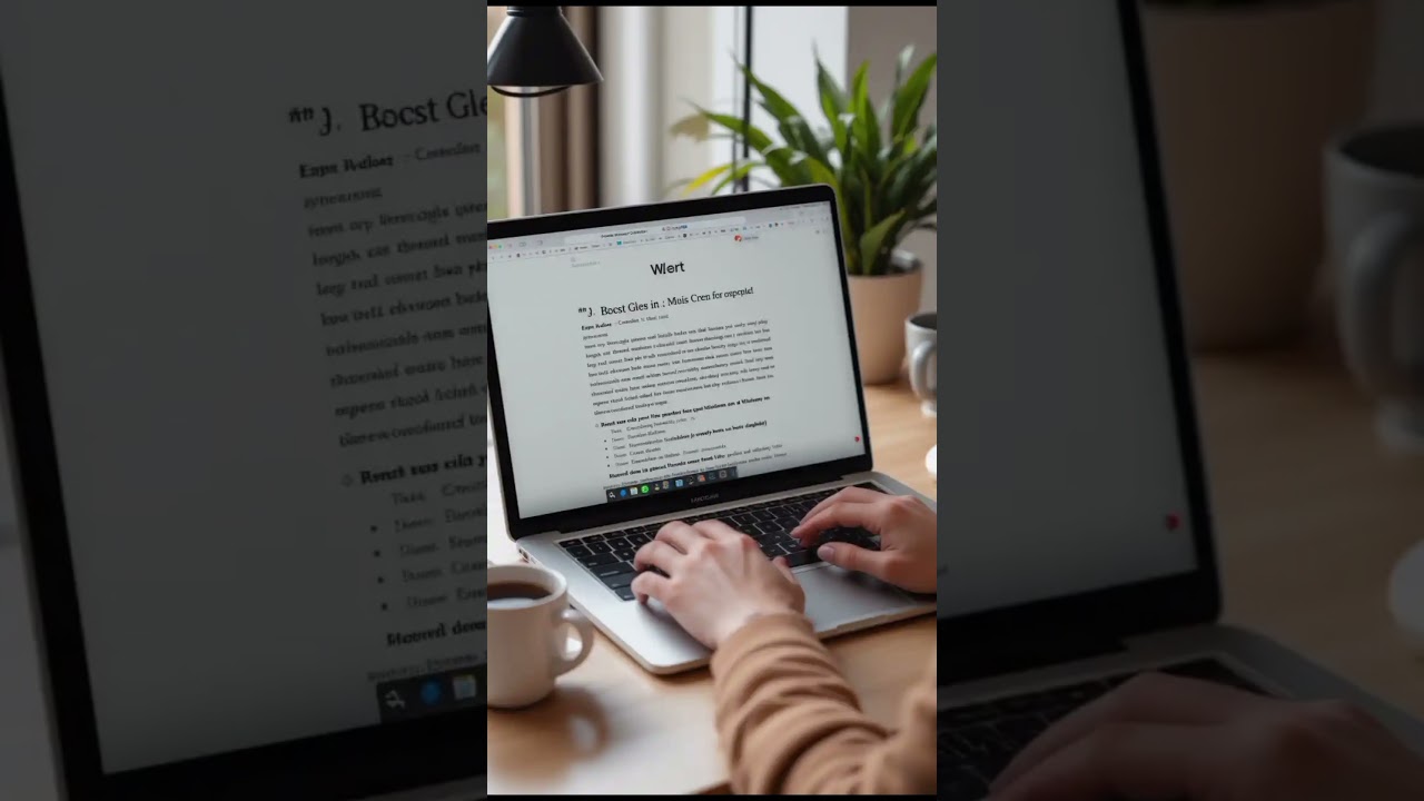 “How I Make Money Online with AI Blogs (Beginner Friendly & Passive).