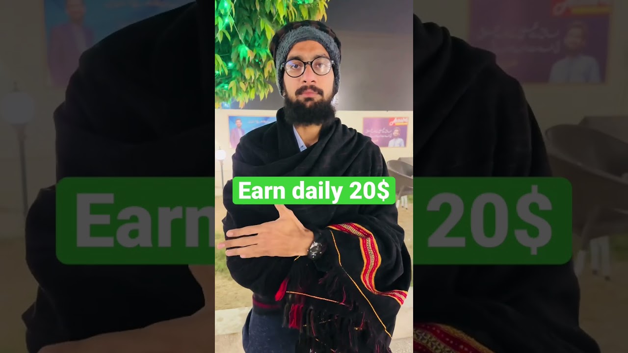 Daily 1 Hour Work and Earn $20 Simple Work
