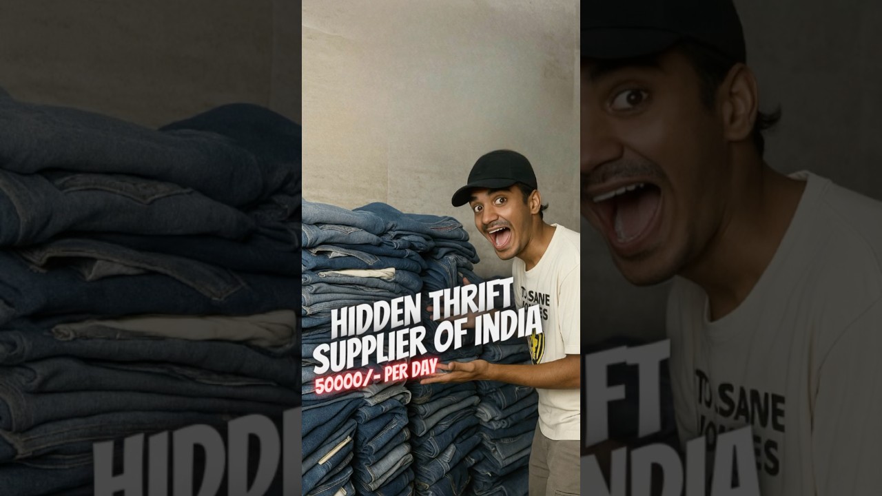 Make money online with thrift store in india | thevitalthings