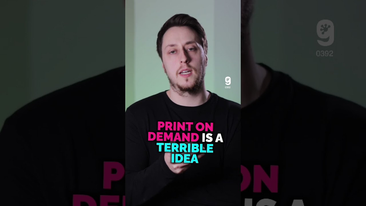 How To Make $100,000 Per Month With Print On Demand