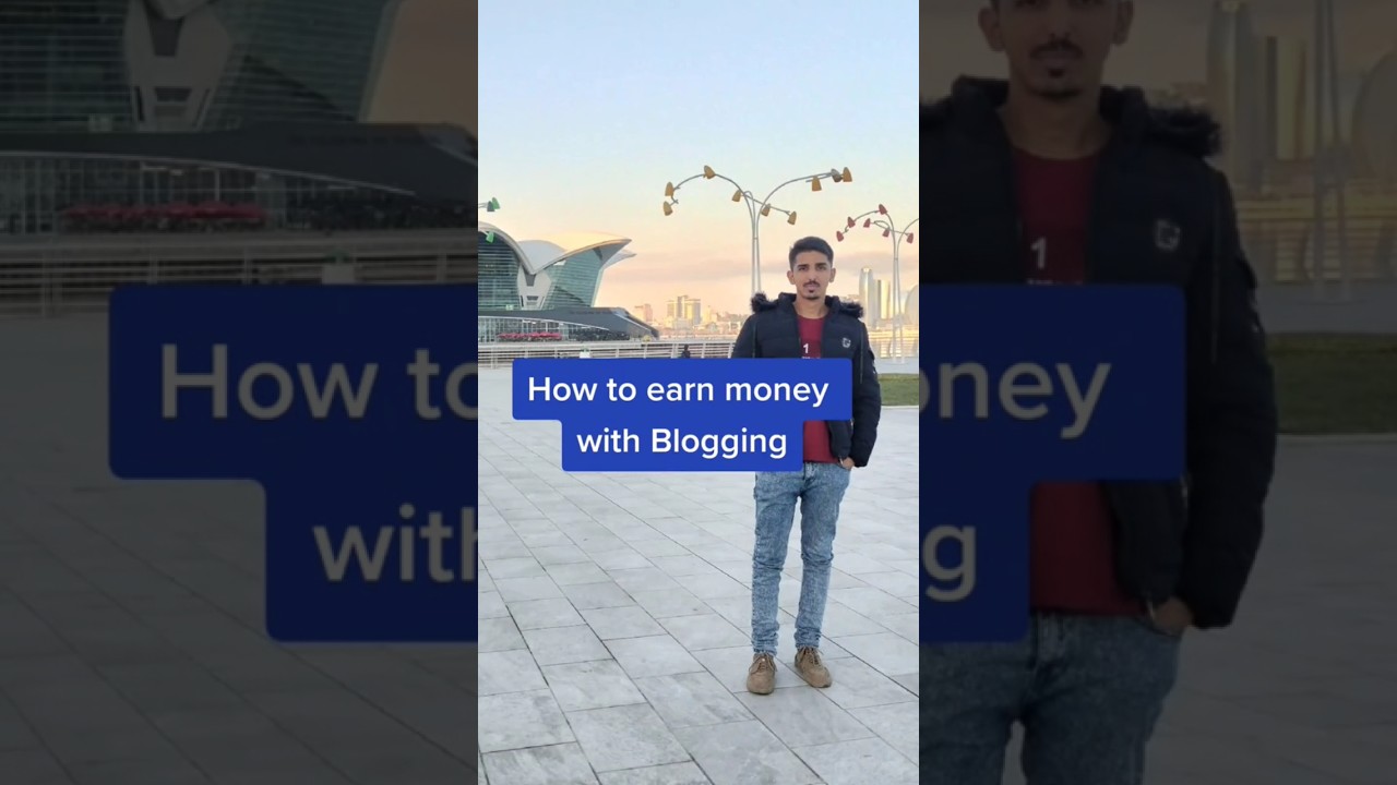 How to Start Blogging | Make Money Online with a Blog | Online Earning in Pakistan