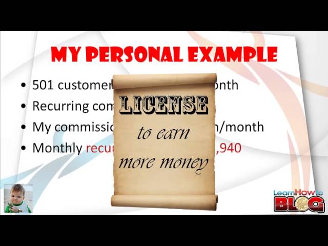 Ways To Make Money Online With A Blog | Webinar recording on Make Money Online With A Blog
