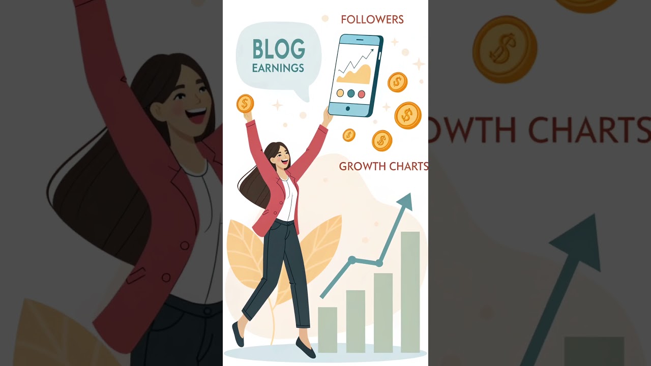 How Women Can Make Money Online with Blogging | Ultimate Guide to Financial Freedom