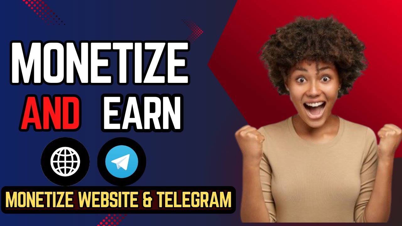 Make Money Online: Monetize Your Website, Blog & Telegram Channel with Collaborator.pro 💰
