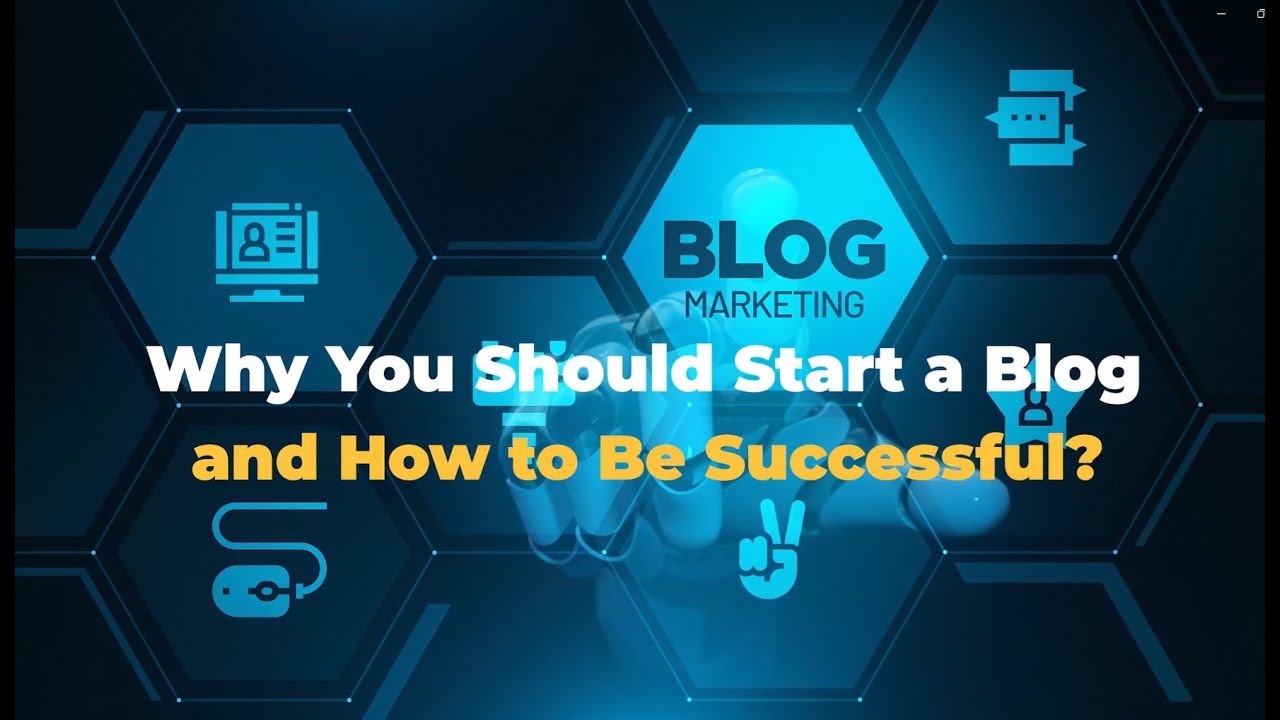 Why You Should Start a Blog Website | Make Money Online Through Your Blog Website