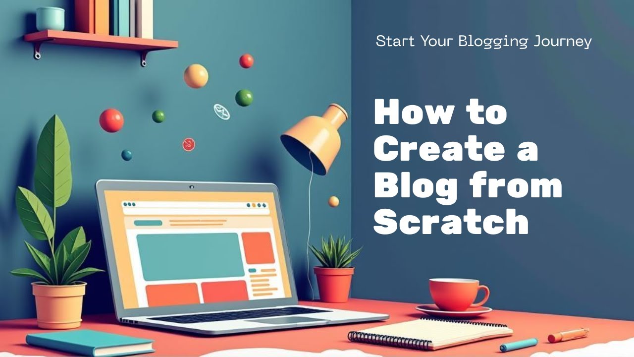 How to Start Blogging and Make Money Online