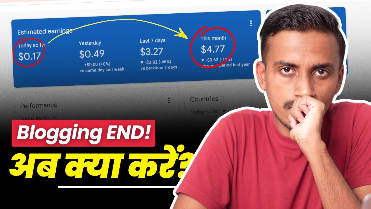 Is Blogging Still Profitable in 2025? How to Earn Money Online | My Honest Advice