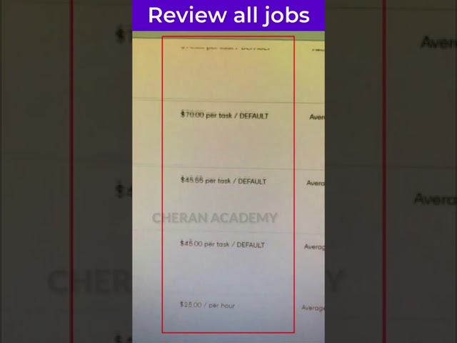 EARN $144/hour in Tamil #shorts