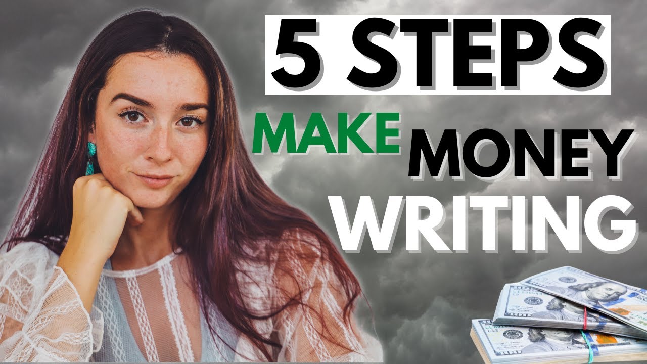How to Make Money ($300/Day) As a Writer Online | FREE COURSE!