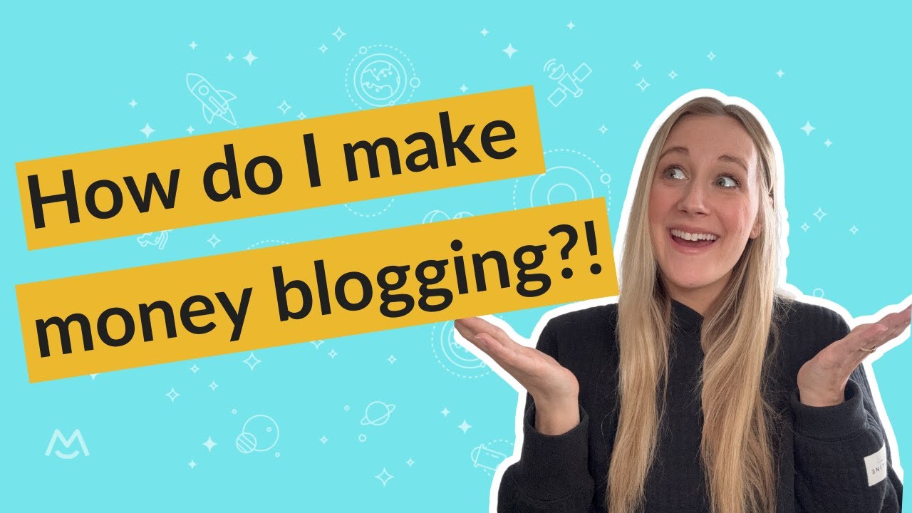 The Easiest Way to Make Money Blogging in 2025