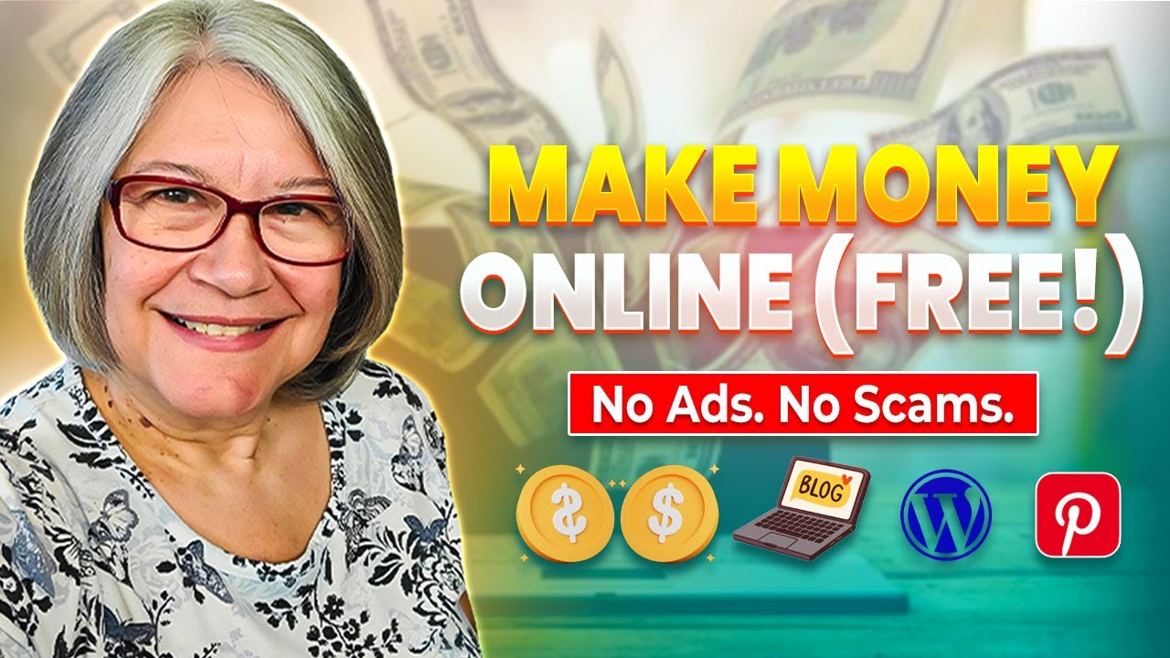 How To Make Money Online For Free (No Scams, No Ads)