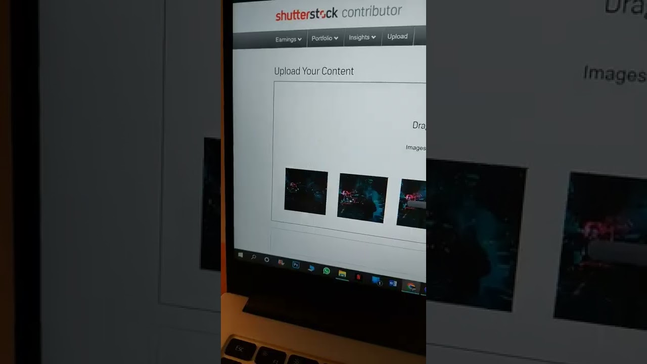 📸 How to make money with your Photos? – Shutterstock