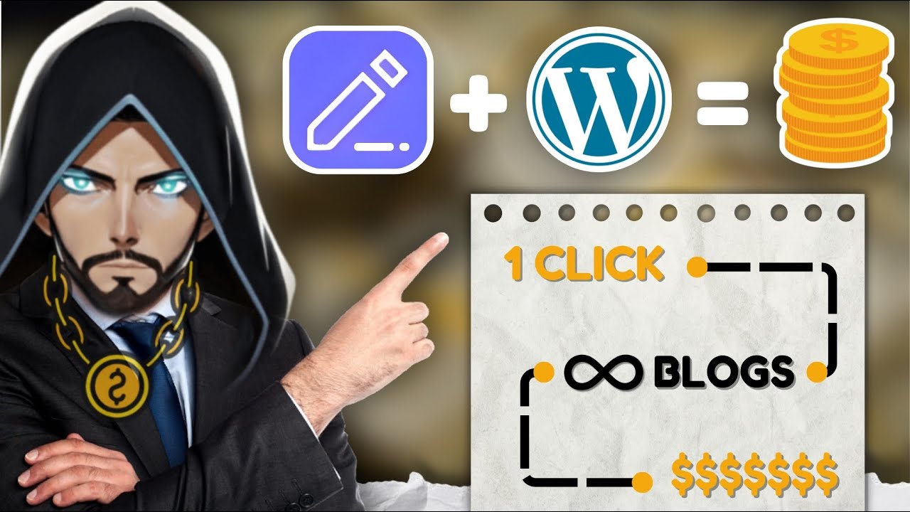 How to Create a Money-Making Blog with AI (Ideal for 9-5 Workers)