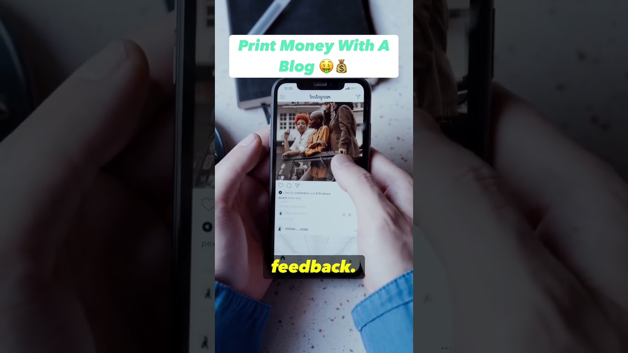 How To Make Money With A Blog: Step-by-Step Guide