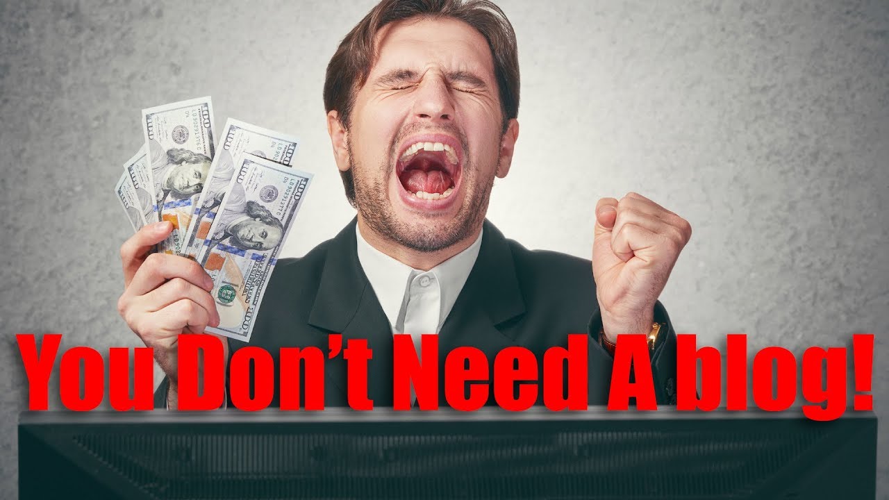 How To Make Money Online without Blogging