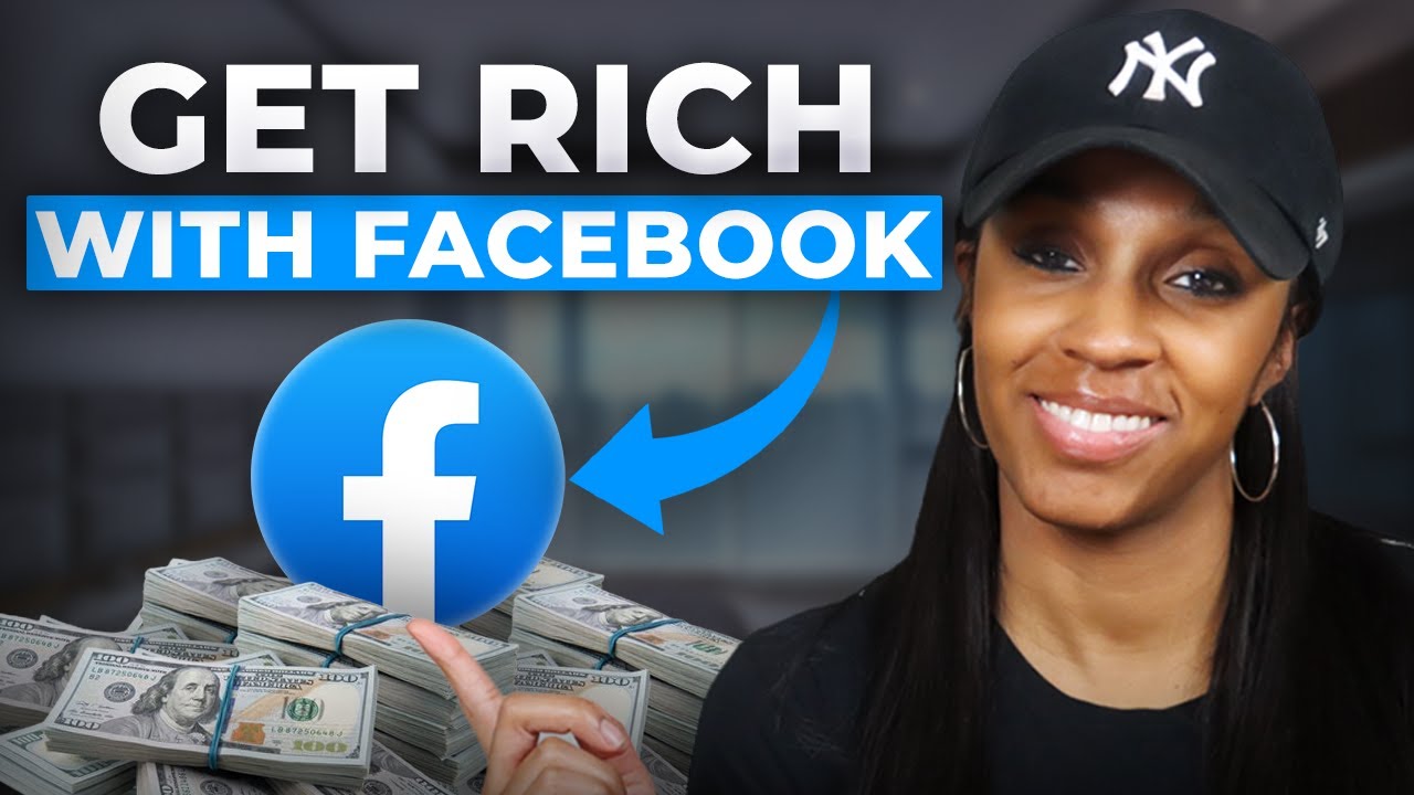I Found A NEW Way to Make Money Online with Facebook!
