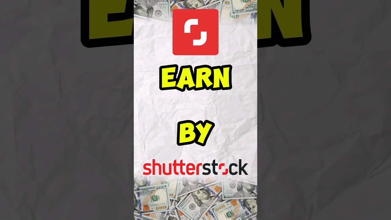 Earn Money Online by Shutterstock | Make Money Online by Uploading Photo Video’s 📸 #earnmoneyonline
