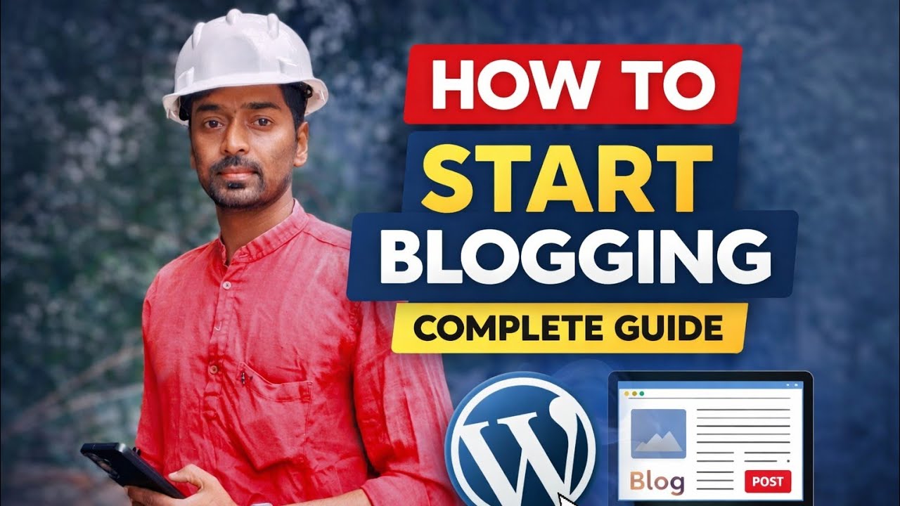 How to become a Blogger and Earn Money Online | Blogging for Beginners | by Him eesh Mustak #vlog