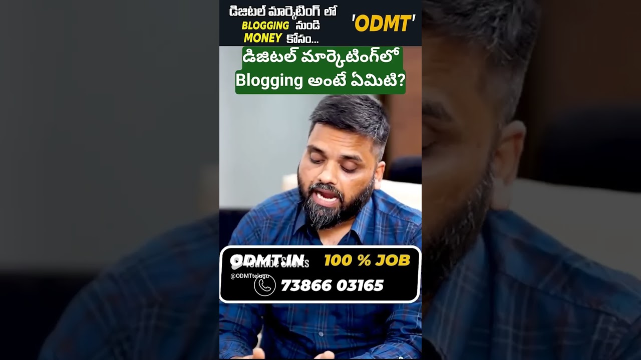 What Is Blogging? How Can Bloggers Make Money Online in 2026 – Explained Simply