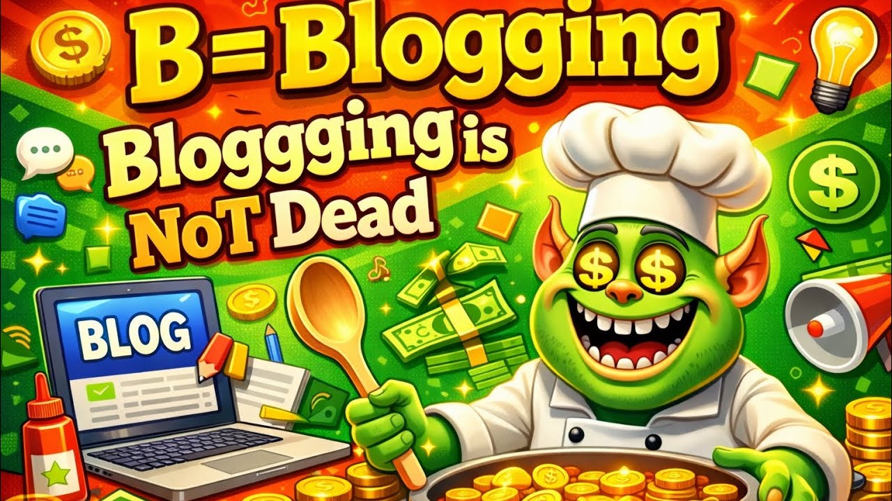 How to Make Money with Blogging – B is for Blogging | Money Sauce from the Source