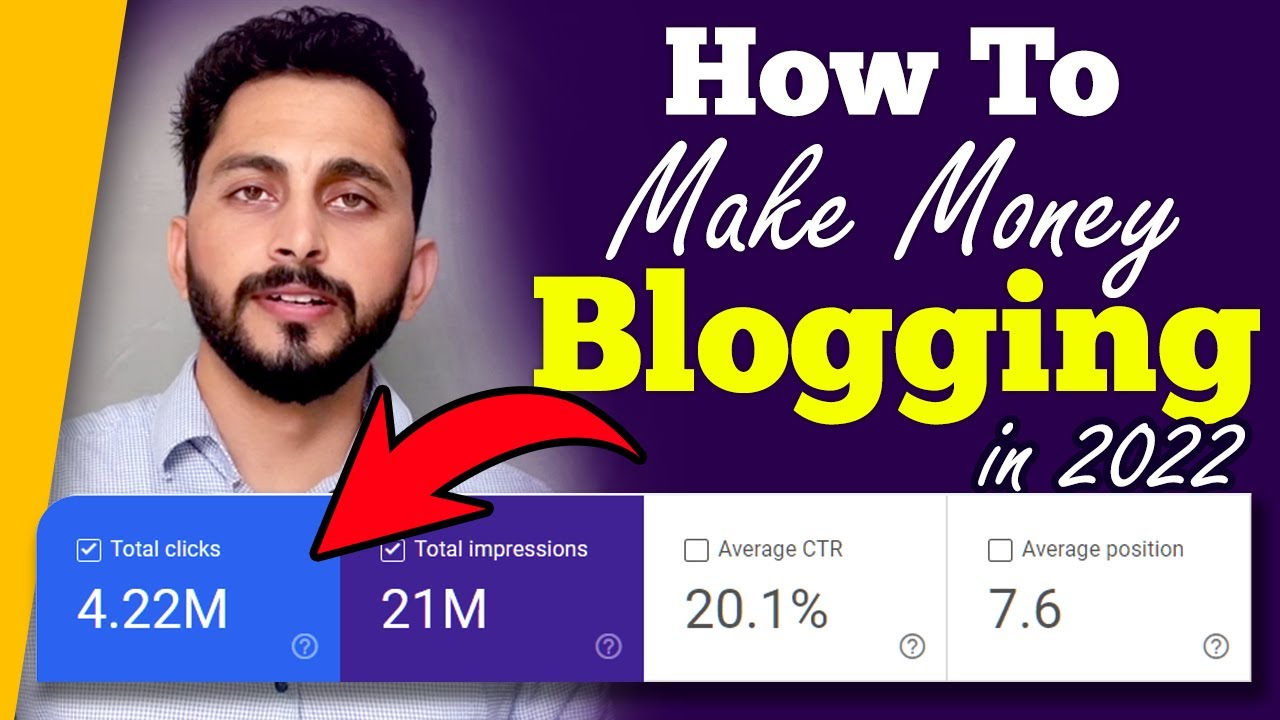 How to Make Money Online with Blogging? 🔥 Blog से पैसे कैसे कमाएं