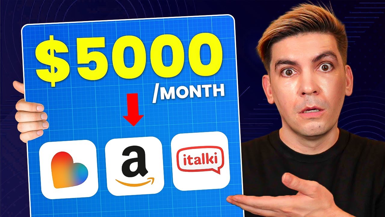 Easiest Ways To Make Money Online  in 2025 That Actually Work  (Without Skills)