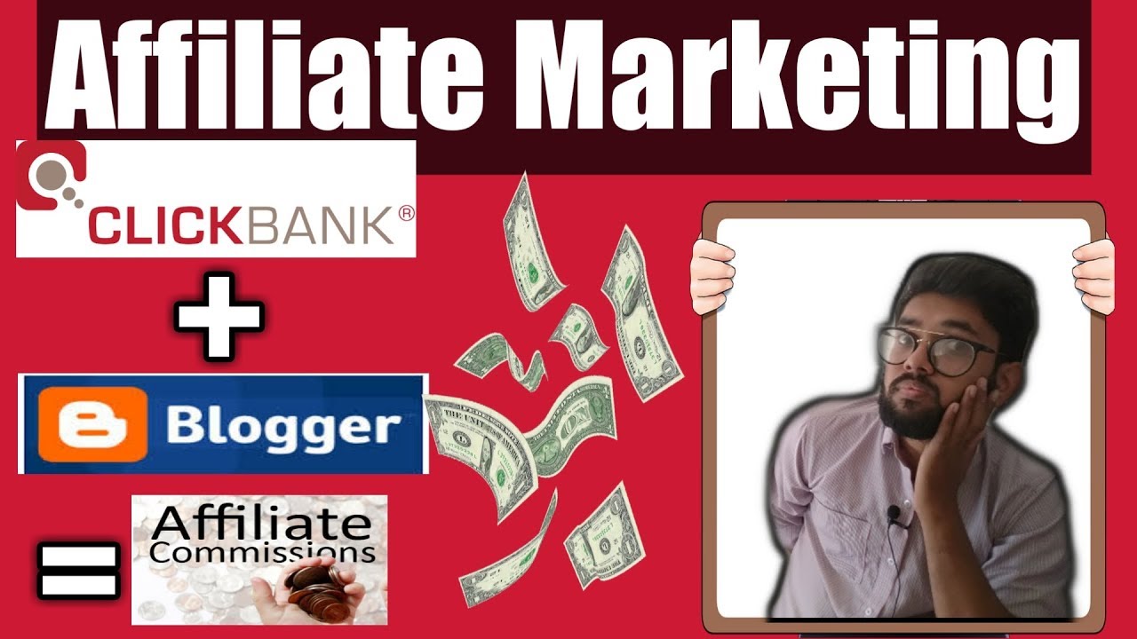 Make Money Online With Clickbank and Blogger