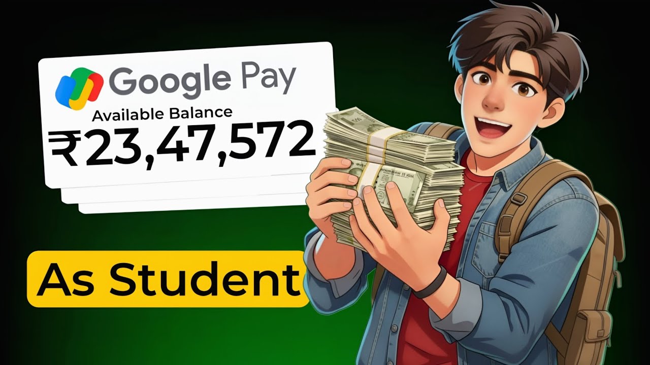 How I Made ₹23,47,572 As a Student? (WITH PROOF)