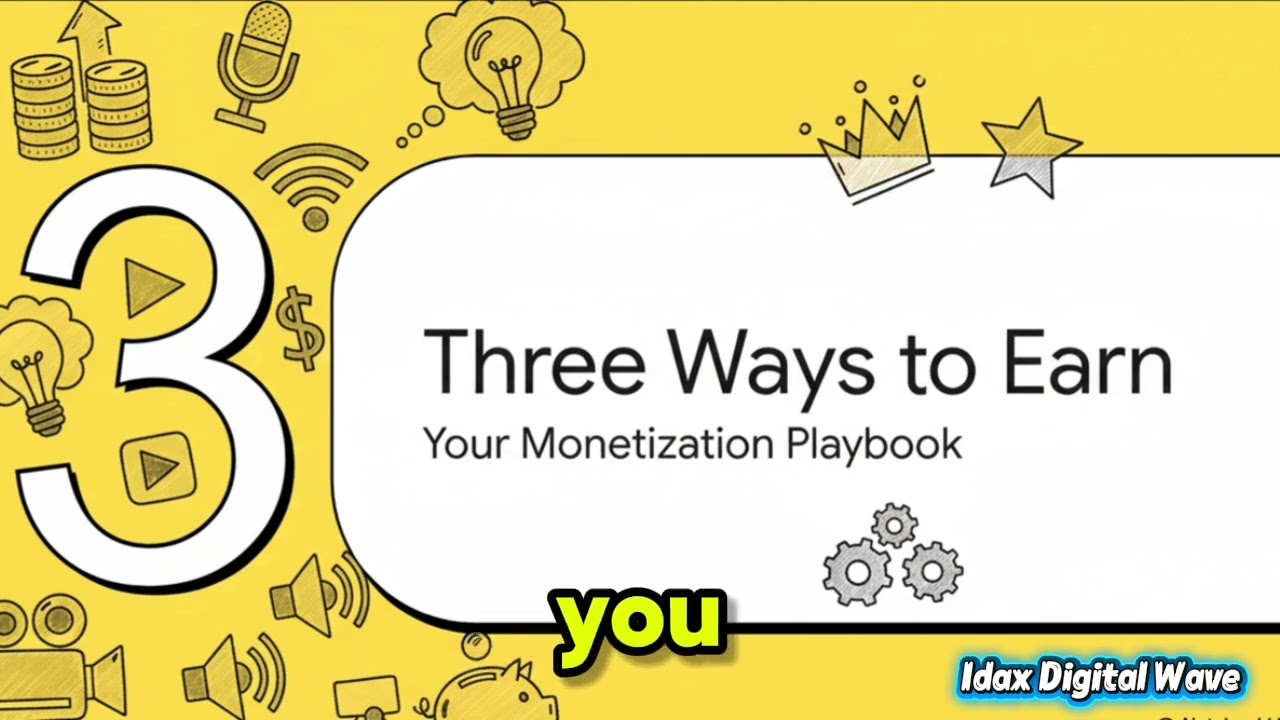 How to Make Money Online as a Blogger or Content Creator (Beginner Friendly)