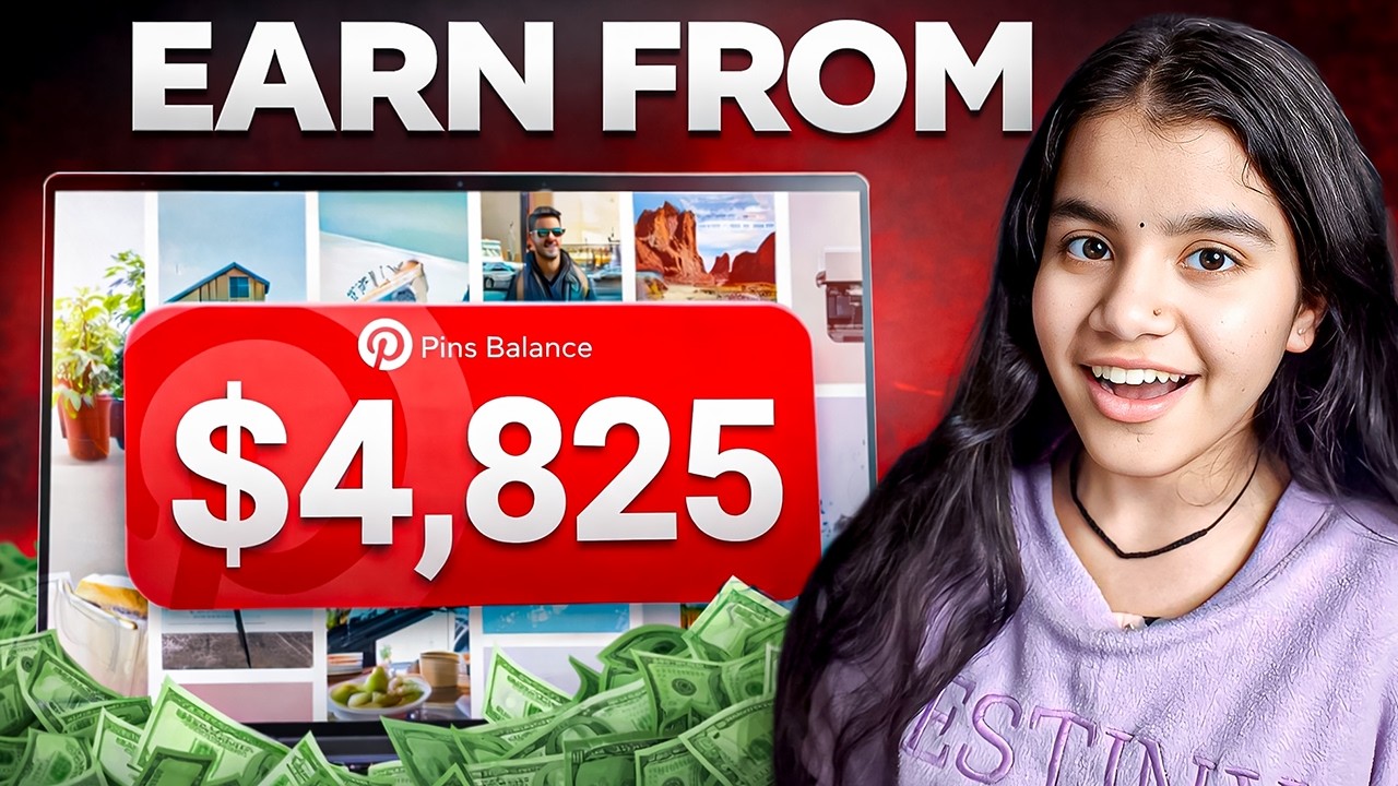 Earn From Pinterest Without Investment | Affiliate Marketing Full Guide 2026
