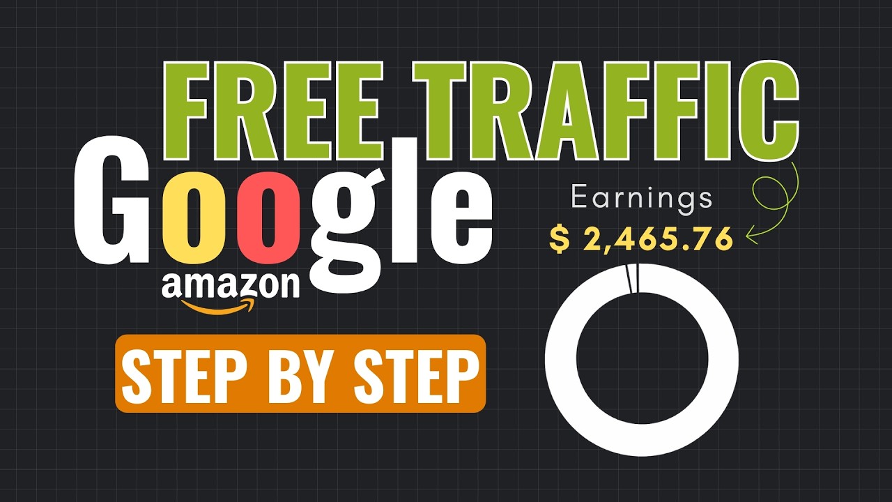 Make Money Online with Amazon Using Blogs (Beginner Friendly)