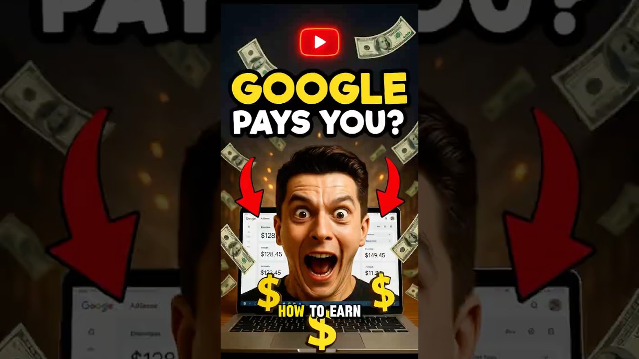 How to Earn Money Online From Google AdSense (Beginner Guide)