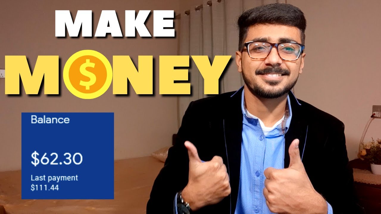 How To Make Money Online With Blogging| Make Money Online 2021