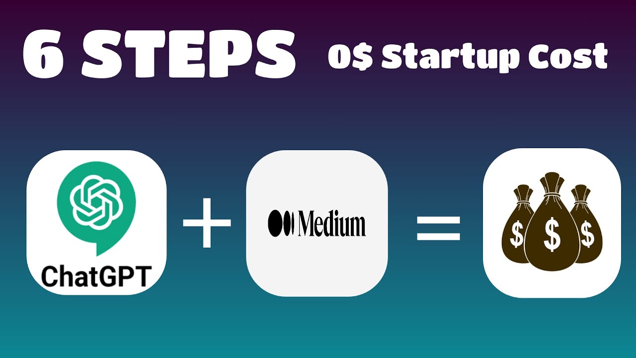 How to Easily Make Money Online Generating Blogs Using AI & ChatGPT