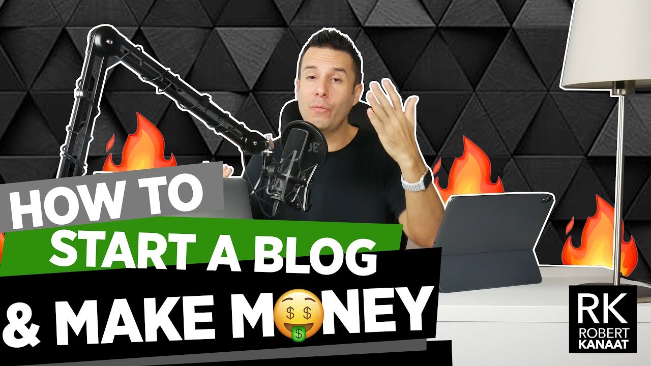 How To Start A Blog That Makes Money Online | The Strategy For Launching Your Next Blog