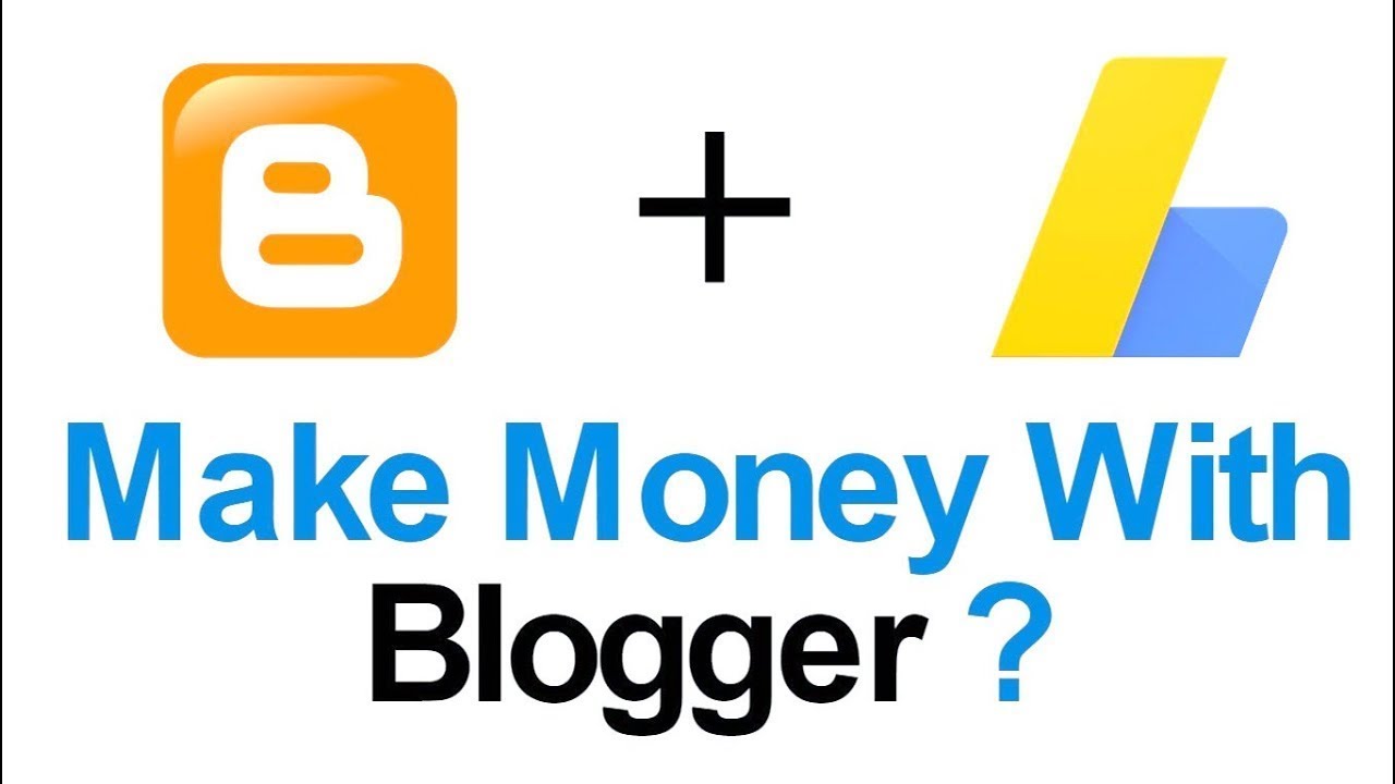 How to make money With Blogger | How to earn online with website | Easiest way to earn money