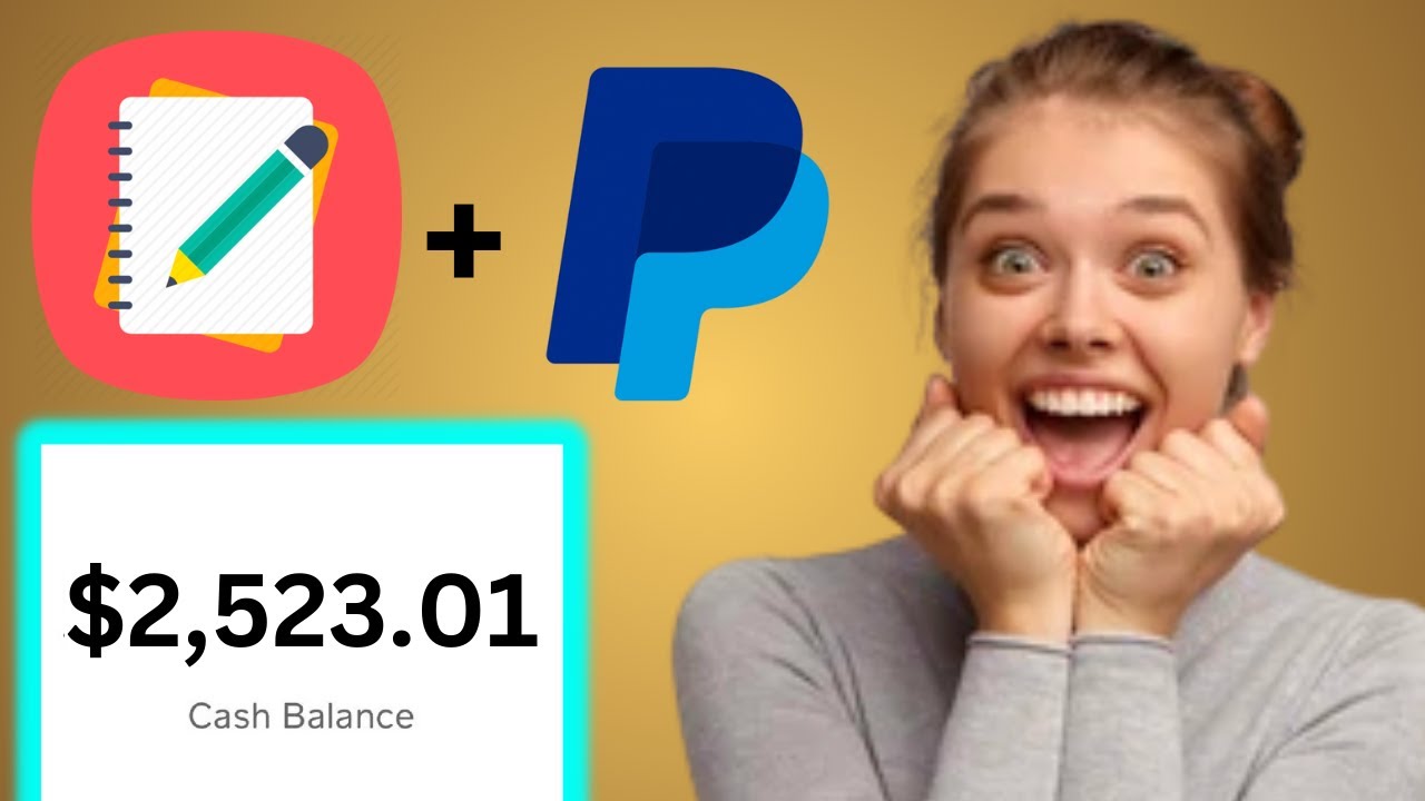 Earn $200 Per HOUR By Just Writing (Make Money Online)