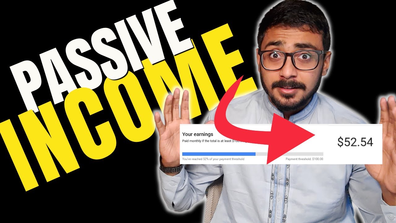 Best PASSIVE INCOME Method | Make Money Online with Blogging | HBA Services