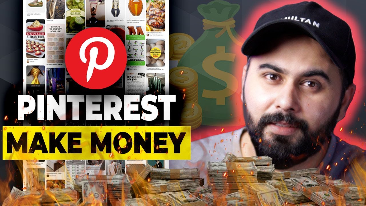 How To Make Money On Pinterest in 2026 (For Beginners)
