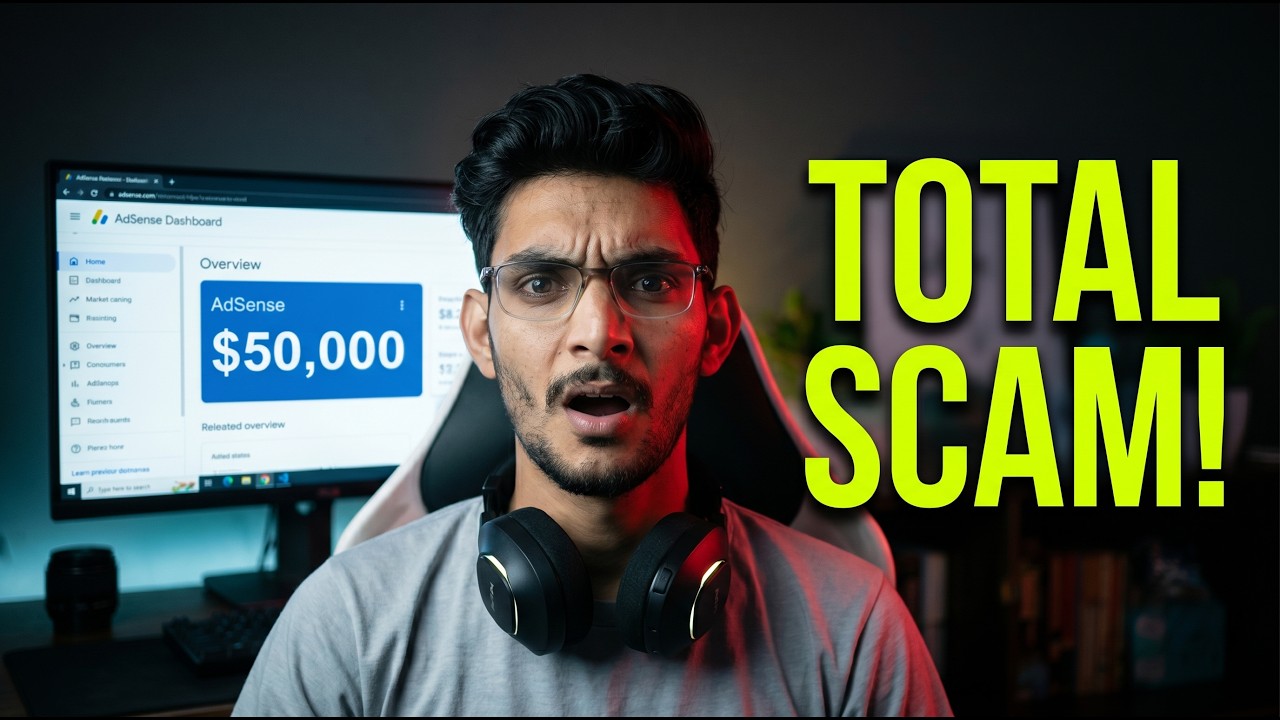 I Looked Inside a $50,000 “Profitable” Blog… (It’s a Scam)