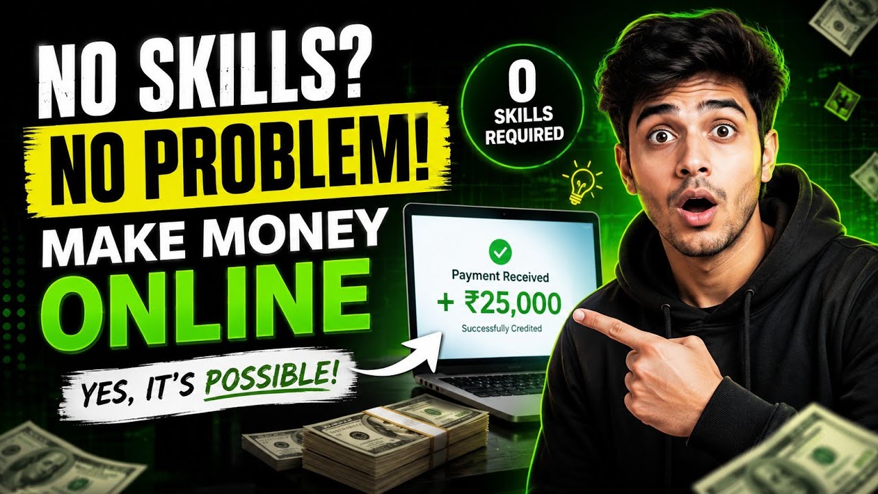 How to Make Money with AI Content Writing (Beginner to Pro Guide) 💰