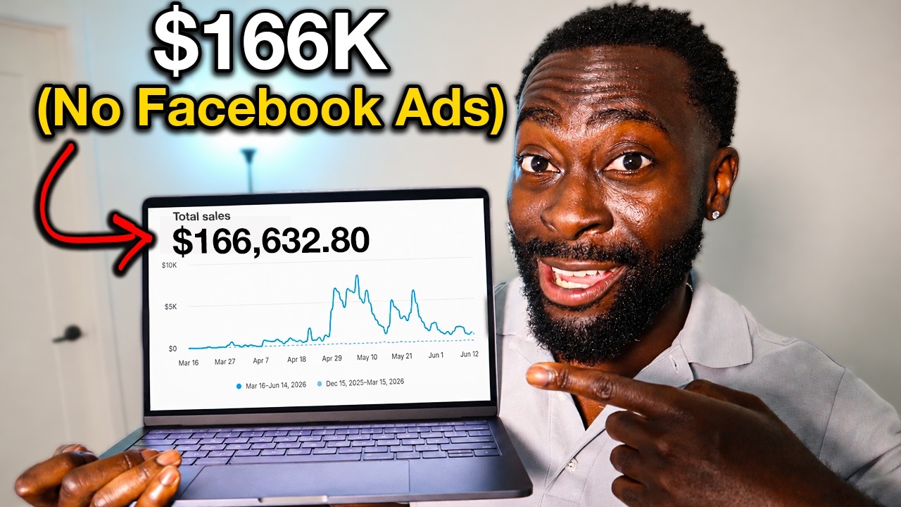 I Tried Making Money Online Using AI Without Running Ads