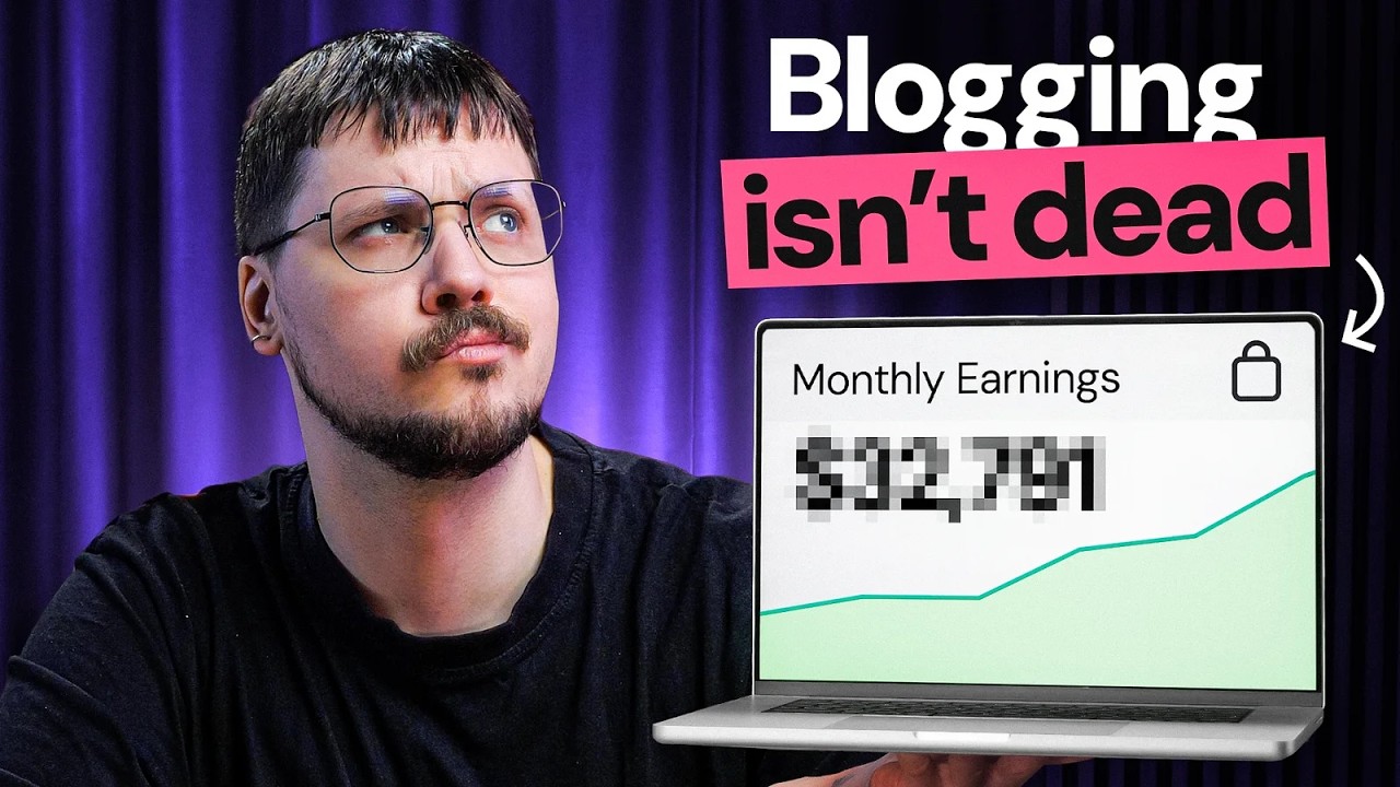 How To Make Money with a Blog in 2026 (Full Guide)
